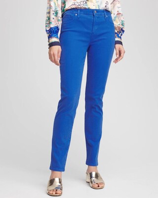 【在庫限り】 So Slimming Girlfriend Jeans | Chico's ボトムス